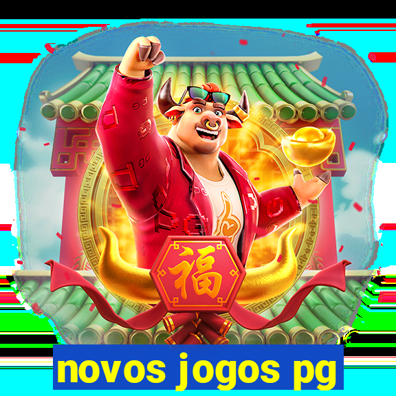 novos jogos pg